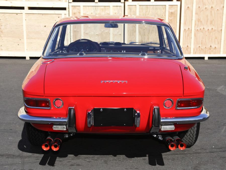  Ferrari 365 GTC 1968 года  (фото 16 из 23)